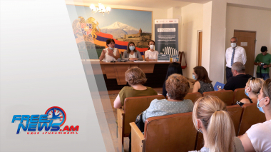 Մոտ 300 ընտանիք սեփական բիզնեսը հիմնելու հնարավորություն կստանա