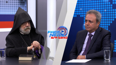 Ժողովուրդն ում ընտրել է, նրա շուրջ էլ պետք է համախմբվել․ Ոսկան արքեպիսկոպոս Գալփակյան