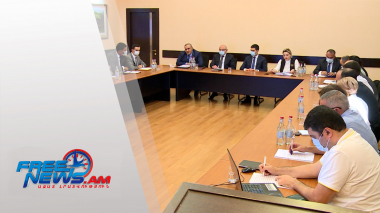 Տեղի է ունեցել ՊԵԿ եկամուտների վարչարարության բարեփոխումների հասարակական խորհրդի նիստը