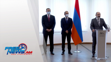 Շատ լուրջ բարեփոխումների օրակարգի առաջ ենք կանգնած․ Փաշինյանը ներկայացրել է ԱԳ նախարարին (տեսանյութ)