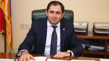 Համերաշխությամբ և միասնությամբ պետք է լինենք Անկախության հռչակագրի գաղափարների և սկզբունքների շարունակականության երաշխավորը․ Պապիկյան