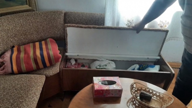 16-17 տարեկան երեք պատանի Արարատի մարզի Աբովյան գյուղում տներից և մեքենաներից գողություններ են արել (տեսանյութ)