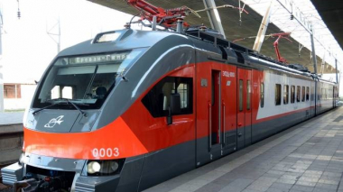 Երևան-Երասխ երթուղին սպասարկելու է ժամանակակից էլեկտրագնացք, ուղեվարձը թանկացել է