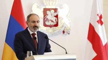 Նիկոլ Փաշինյանը պաշտոնական այց կկատարի Վրաստան