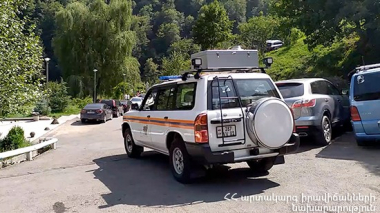 ԱԻՆ-ը շարունակում է հակահրդեհային տեղեկատվական արշավը հանգստյան գոտիներում