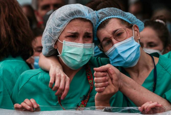  Աշխարհում ավելի քան 4,5 մլն մարդ է կորոնավիրուսով վարակվել մեկ շաբաթում