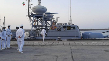 Իրանում մեկնարկել է «Ծովի գավաթ» փուլը Միջազգային բանակային խաղերի շրջանակում