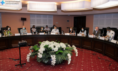 Հուշագիր` ուղղված COVID-19-ի հանրային հաղորդակցությանը