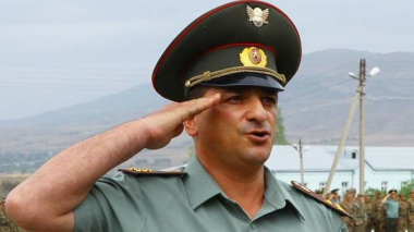 Արտակ Բուդաղյանն ազատվել է 4-րդ բանակային կորպուսի հրամանատարի պաշտոնից և նշանակվել նոր պաշտոնի