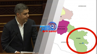 Սյունիքով «միակ մտահոգները» առիթը բաց չեն թողնում