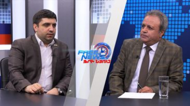 Ոչ մի սադրիչ, ոչ մի թալանչի չի կարող ստիպել մեզ հետ կանգնել մեր օրակարգից․ Վաղարշակ Հակոբյան