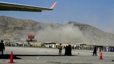 Քաբուլի օդանավակայանի մոտակայքում կրկին պայթյուն է տեղի ունեցել