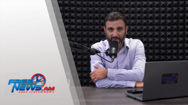 Ազատ շփում` Գնել Սարգսյանի հետ 