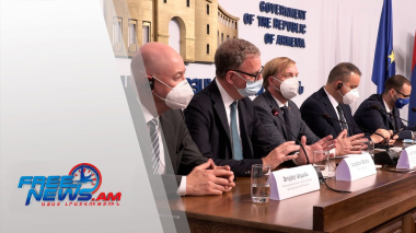 Հայ-գերմանական գործարար համաժողովի արդյունքում Հայաստանը ճանաչելի կդառնա աշխարհում. տեսանյութ