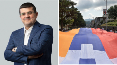 Մենք պատմական պարտավորություն ունենք՝ ապրել ու արարել մեր սեփական հայրենիքում, կերտել Արցախի Հանրապետությունը. Արայիկ Հարությունյան