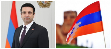 Հավերժ փառք ու խոնարհում անկախության համար մարտնչած մեր հերոսներին, մեր սխրագործ քաջորդիներին. Ալեն Սիմոնյան