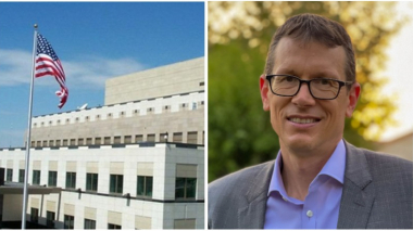 ՀՀ-ում ԱՄՆ դեսպանությունը նոր փոխդեսպան ունի