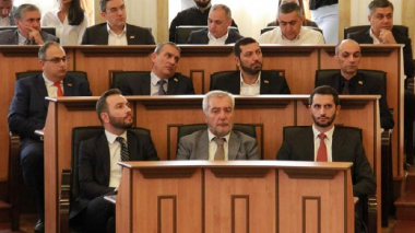 Հանդիպումներ և շփումներ ունեցանք մեր արցախցի քույրերի և եղբայրների հետ. Հայկ Կոնջորյան