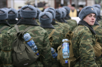 ՌԴ ՊՆ-ն որոշել է ավելացնել պահեստազորի թիվը