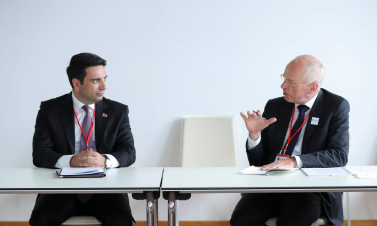 ՀՀ ԱԺ նախագահը Նիդերլանդների Սենատի նախագահին շնորհակալություն է հայտնել Բաքվին դատապարտող 17 բանաձևերի համար