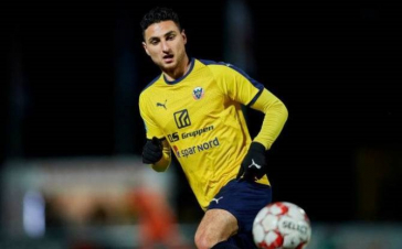 Էդգար Բաբայանը կարիերան կշարունակի կիպրական «Պաֆոս»-ում