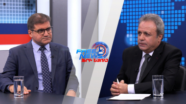 Հույս ունեմ, որ Աղվան Հովսեփյանով չի սահմանափակվելու, նա կսկսի «երգել»․ Արման Բաբաջանյան