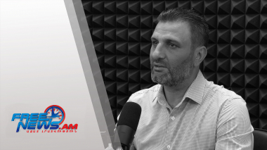 Ազատ շփում` Գնել Սարգսյանի հետ