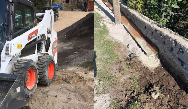 Վերին Գետաշենում սուբվենցիոն երկու ծրագիր է իրականացվում