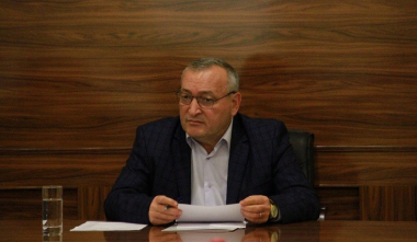 Արցախի ԱԺ նախագահն աշխատանքային խորհրդակցություն է հրավիրել