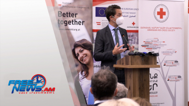 Աջակցության ծրագրեր սիրիահայ և տեղացի երիտասարդներին