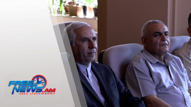 Իրանական վիմագրություններն ու ճարտարապետական կոթողները հայ հանդիսատեսի ուշադրության կենտրոնում