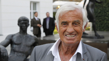 Փարիզում տեղի է ունեցել Բելմոնդոյի հետ համազգային հրաժեշտի արարողությունը