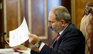 Վարչապետը մի քանի պաշտոնյայի 5 օրով գործուղում է Ղազախստան