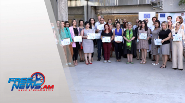 ԵՄ-ի կողմից 186 միլիոն դրամ դրամաշնորհ՝ հայկական 35 սոցիալական ձեռնարկության