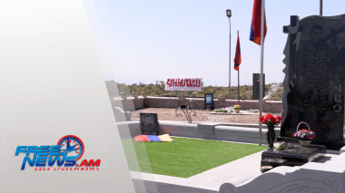 Պատերազմի կապուտաչյա մարտիկը. Հովհաննեսը կդառնար 22 տարեկան