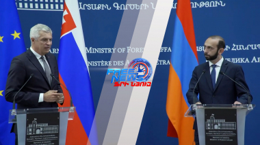 Սլովակիայի ԱԳ նախարարը Հայաստանի հետ գործակցության նոր ուղիներ է առաջարկել