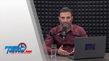Ազատ շփում` Գնել Սարգսյանի հետ