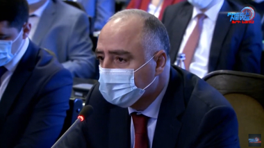 Սասուն Խաչատրյանը նշանակվեց Հակակոռուպցիոն կոմիտեի նախագահ (տեսանյութ)