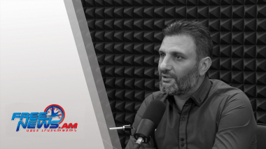 Ազատ շփում` Գնել Սարգսյանի հետ