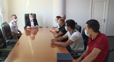 Հայրենիքի պաշտպաններից հինգը կաշխատեն մաքսային ծառայությունում