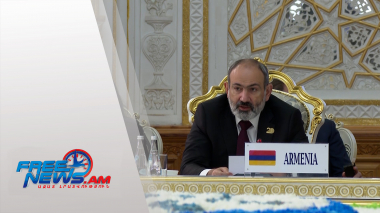 Անընդունելի է ահաբեկչական կազմավորումների օգտագործումը ռազմաքաղաքական նպատակներով. Փաշինյան