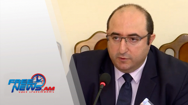 ԿԲ խորհրդի նոր անդամ է դարձել Արտակ Մանուկյանը