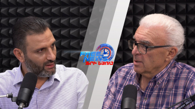 Ազատ շփում` Գնել Սարգսյանի հետ