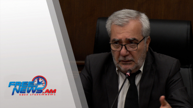 Պետք է լուծենք սահմանների դեմարկացիայի և դելիմիտացիայի խնդիրը. Անդրանիկ Քոչարյան