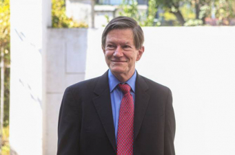 Երևանում է ՀՀ-ում ԱՄՆ նախկին դեսպան Ջոն Օրդվեյը