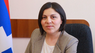 Արցախի տարբերանշանը քերելը կարծրացող հայատյացության ևս մի ապացույց է․ ԱՀ ԿԳՄՍ նախարար