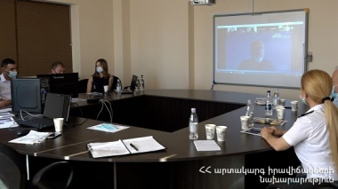 ԱԻՆ աշխատակիցների և այլ գերատեսչությունների ներկայացուցիչների մասնակցությամբ իրականացվում են ուսումնավարժանքներ