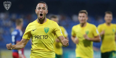 Սլովակիայի ֆուտբոլի առաջնություն․ Բիչախչյանը դուբլի հեղինակ դարձավ