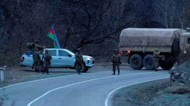 Քասախ գյուղի երկու բնակիչներն ու նրանց պատկանող մեքենան հետ են վերադարձվել հայկական կողմին