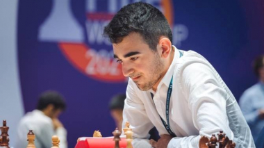 Sharjah Masters․ Հայաստան - Ուկրաինա շախմատային հակամարտությունն ավարտվեց ոչ-ոքի 